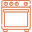 electric stove