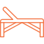 physiotherapy table
