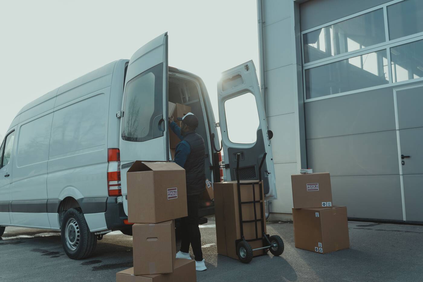Van insurance ireland
